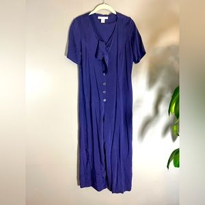 Vintage, The Limited Jumpsuit